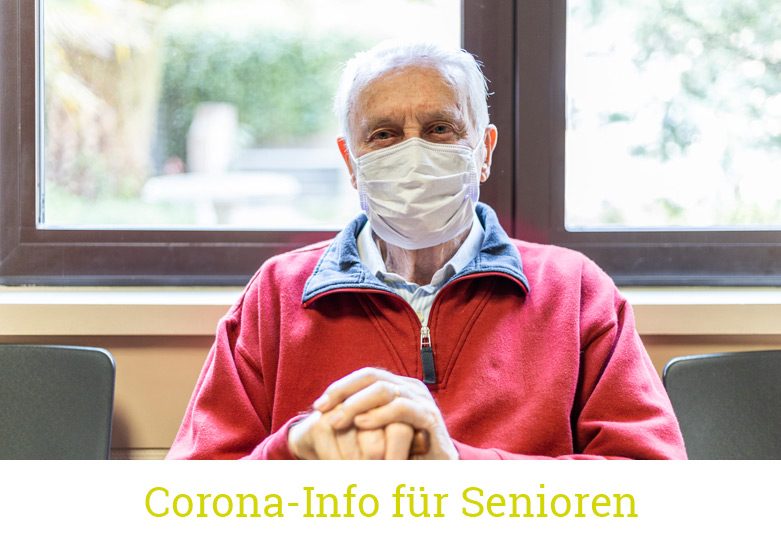 Corona Info für Senioren